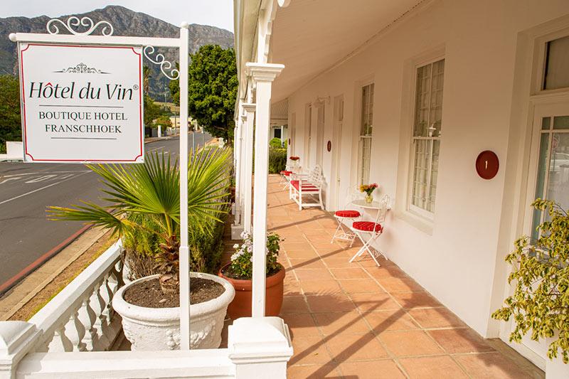 Hotel Du Vin フランシュホーク エクステリア 写真