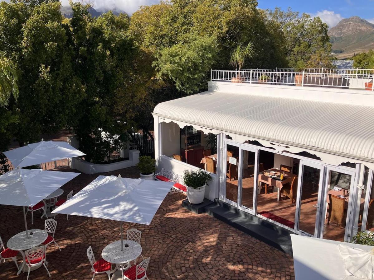 Hotel Du Vin フランシュホーク エクステリア 写真