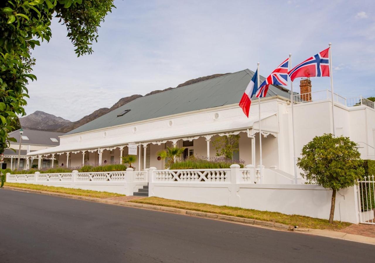 Hotel Du Vin フランシュホーク エクステリア 写真