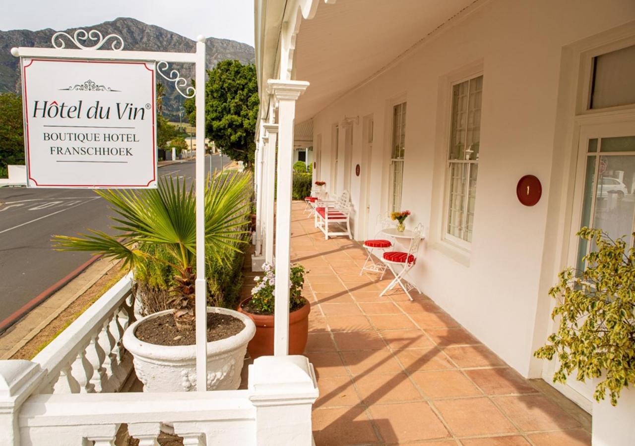 Hotel Du Vin フランシュホーク エクステリア 写真